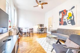 Zagreb, Centar, Medvedgradska, prekrasan dvosoban stan 50 m2, Zagreb, Stan