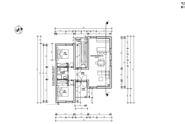 OTOK KRK, ČIŽIĆI - Novogradnja III - Stan 2S+DB na 2.katu, Dobrinj, Appartement