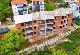 OTOK KRK, ČIŽIĆI - Novogradnja III - Stan 2S+DB na 2.katu, Dobrinj, Apartamento