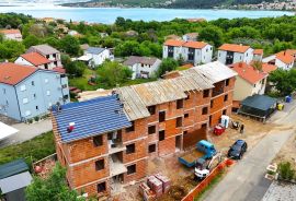 OTOK KRK, ČIŽIĆI - Novogradnja III - Stan 2S+DB na 2.katu, Dobrinj, Appartement