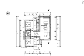 OTOK KRK, ČIŽIĆI - Novogradnja III - Stan 2S+DB na 1.katu, Dobrinj, Appartement