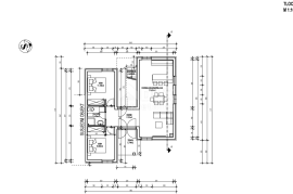 OTOK KRK, ČIŽIĆI - Novogradnja III - Stan 2S+DB u prizemlju, Dobrinj, Appartment