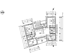 OTOK KRK, ČIŽIĆI - Novogradnja I - Stan 3S+DB na 2.katu, Dobrinj, Appartement