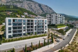 Makarska, luksuzan dvosoban stan u centru 63 m2, Makarska, Apartamento
