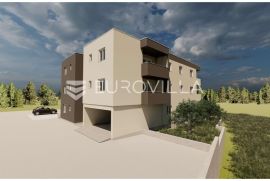 Zadar, Vruljica, dvosoban stan na izuzetnoj lokaciji, NKP 72,03 m2, Zadar, Appartement