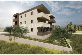 Zadar, Vruljica, jednosoban stan na izuzetnoj lokaciji, NKP 47,15 m2, Zadar, Apartamento