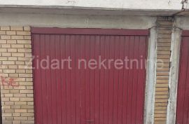 Garaža, Blok 61, Dr Ivana Ribara, 14m2, Novi Beograd, Garage