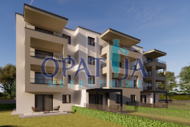 Tar, stan 2S+DB u novogradnji!, Tar-Vabriga, Apartamento