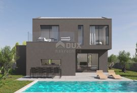 VRSAR (OKOLICA) - Moderna kuća s bazenom, Vrsar, بيت