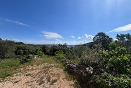 OTOK UGLJAN, KUKLJICA - Građevinsko zemljište u blizini mora, Kukljica, Tierra