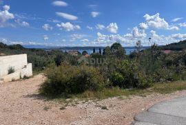 OTOK UGLJAN, KUKLJICA - Građevinsko zemljište u blizini mora, Kukljica, Arazi