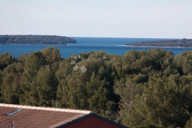 Jednosoban stan u Fažani sa prekrasnim pogledom na Brijune, Fažana, Apartamento