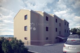 Jednosoban stan s panoramskim pogledom na grad - S2, Zadar, Wohnung