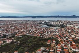 Trosoban stan s panoramskim pogledom na grad - S3, Zadar, Wohnung