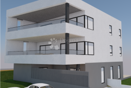 VODICE ELEGANTNI PENTHOSE U SRCU VODICA – SAVRŠENE SPOJ LUKSUZA I UDOBNOSTI, Vodice, Appartment