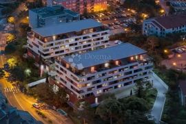 PROJEKT SRDOČI STAN A49 PENTHOUSE, Rijeka, Kвартира