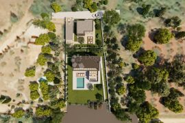 Moderna villa s bazenom i pomoćnim objekom!, Poreč, House