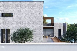 Moderna villa s bazenom i pomoćnim objekom!, Poreč, Kuća