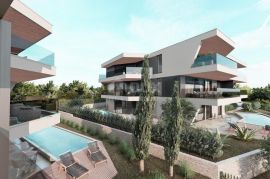 ISTRA, LIŽNJAN - Eksluzivna novogradnja 800m od mora, Ližnjan, Apartamento