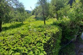 Gorski Kotar, Brod na Kupi, građevinsko zemljište, Delnice, Terreno