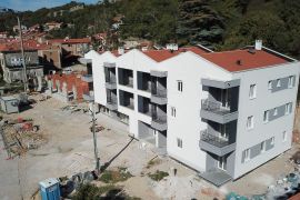 Labin, šira okolica, stan 1. red do mora, Labin, Apartamento