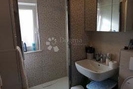 Malinska, apartman sa pogledom na more, Malinska-Dubašnica, Daire