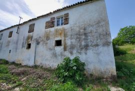 Istarska kuća s pogledom na Motovun, Karojba, Casa