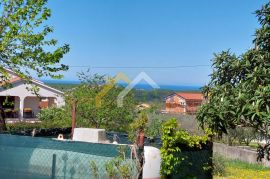 KAMENA KUĆA SA VELIKIM ZEMLJIŠTEM MARASI-VRSAR, Sveti Lovreč, Maison