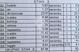 Pula, novi povoljan stan na odličnoj lokaciji, Pula, شقة