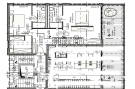 SELCE, CRIKVENICA - Stan na dvije etaže u novogradnji, Crikvenica, Flat