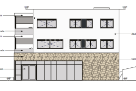 SELCE, CRIKVENICA - Stan na dvije etaže u novogradnji, Crikvenica, Flat