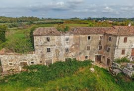 Vižinada, okolica, starina sa prostranim zemljištem, Vižinada, Maison