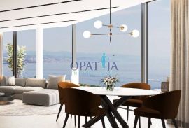 Opatija blizina centra penthouse 3S+DB, 3.kat. 188.14 m2, Opatija, Appartment