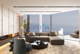 Opatija blizina centra stan 1S+DB, prizemlje 97.87 m2, Opatija, Flat