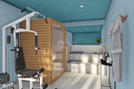 ISTRA, PAZIN - Renovirana kuća s wellnessom, Pazin, Haus