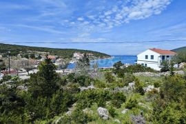 ZADAR, IST - Građevinsko zemljište 1. red do mora!, Zadar - Okolica, Terrain