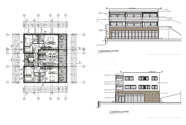 SELCE, novogradnja, dvoetažni stan, Crikvenica, Apartamento