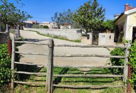 ISTRA, KAVRAN - Atraktivno građevinsko zemljište s pogledom na more, Marčana, Terrain