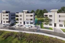 Vir, Apartman S4 krov terasa 600m do plaže/centra, Vir, شقة