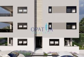 Vir, Apartman S4 krov terasa 600m do plaže/centra, Vir, Appartamento