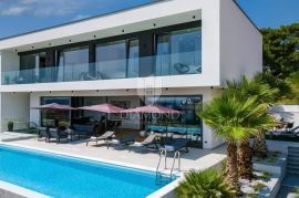 Medulin, luksuzna kuća sa prekrasnim pogledom na more, Medulin, Maison