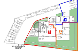 Apartman s vrtom, novogradnja Brodarica, Šibenik - Okolica, Stan