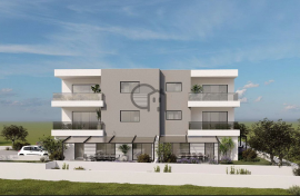 Apartman, prvi kat, novogradnja Brodarica, Šibenik - Okolica, Appartamento