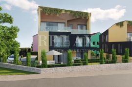 Krk - Luksuzni stan u novogradnji 59,24m2, Krk, Wohnung