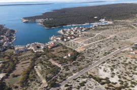 OTOK PAG, ŠIMUNI, građevinsko zemljište 100m od mora, Pag, Land