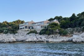 DUBROVNIK, KOLOČEP - moderna luksuzna vila prvi red do mora, Dubrovnik - Okolica, Famiglia
