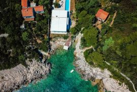 DUBROVNIK, KOLOČEP – ekskluzivna vila prvi red do mora, Dubrovnik - Okolica, Дом