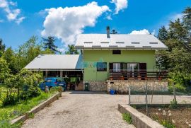 Fužine, samostojeća kuća, Fužine, House