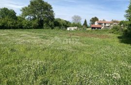 ISTRA, BARBAN - Građevinsko zemljište na mirnoj lokaciji!, Barban, Land