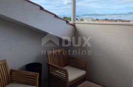 ZADAR, PETRIĆI - Predivan penthouse s pogledom na more, Zadar, Διαμέρισμα